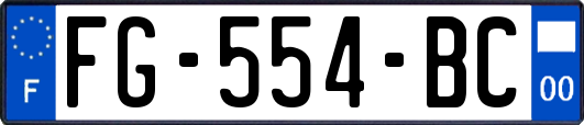 FG-554-BC