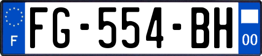 FG-554-BH