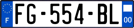 FG-554-BL