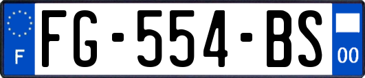 FG-554-BS