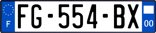 FG-554-BX