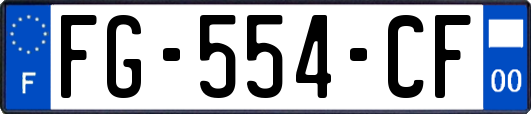 FG-554-CF