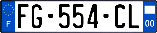 FG-554-CL