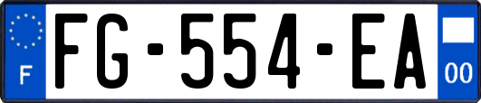 FG-554-EA