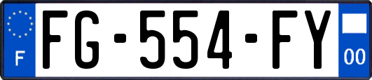 FG-554-FY