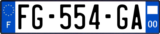 FG-554-GA