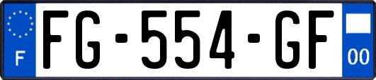 FG-554-GF