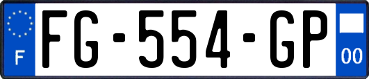 FG-554-GP