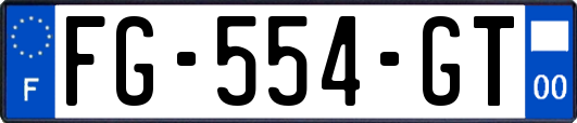 FG-554-GT