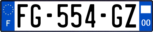 FG-554-GZ