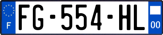 FG-554-HL
