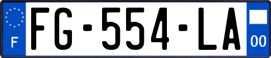 FG-554-LA
