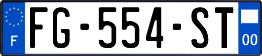 FG-554-ST