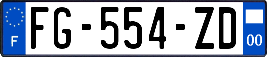 FG-554-ZD