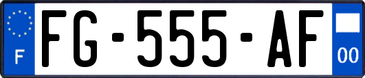 FG-555-AF