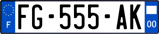 FG-555-AK