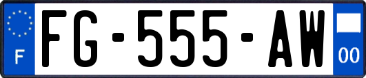 FG-555-AW