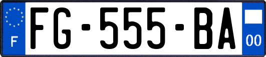 FG-555-BA