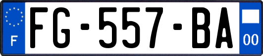 FG-557-BA