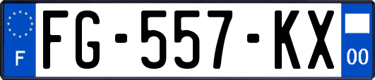 FG-557-KX