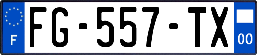 FG-557-TX