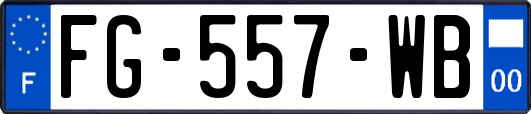 FG-557-WB