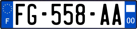 FG-558-AA