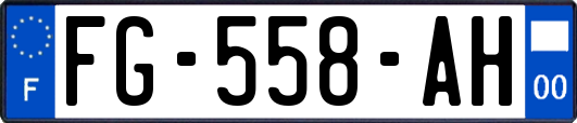 FG-558-AH