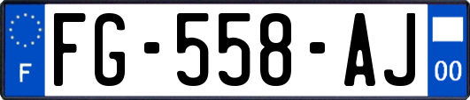 FG-558-AJ