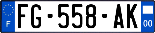 FG-558-AK