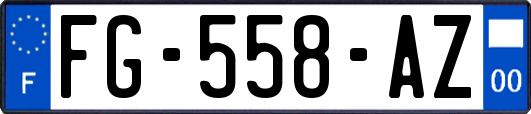 FG-558-AZ