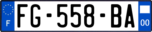 FG-558-BA