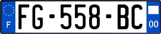 FG-558-BC