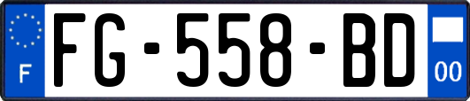 FG-558-BD