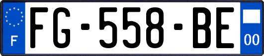 FG-558-BE