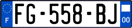 FG-558-BJ