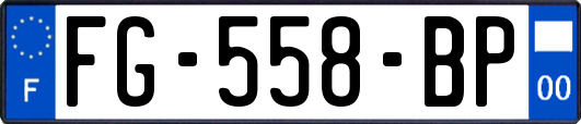 FG-558-BP