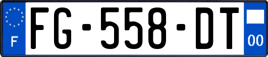 FG-558-DT