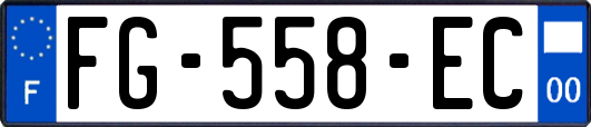 FG-558-EC