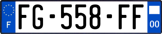 FG-558-FF