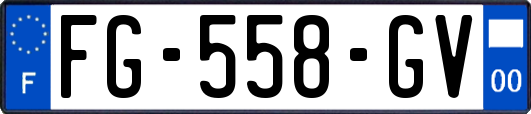 FG-558-GV