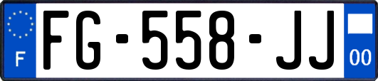 FG-558-JJ