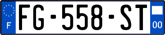 FG-558-ST