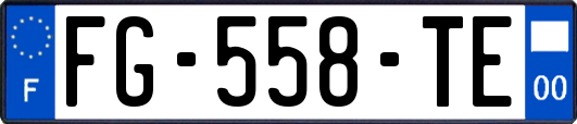 FG-558-TE