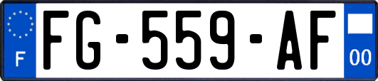 FG-559-AF