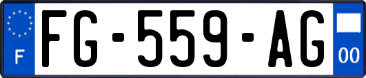 FG-559-AG