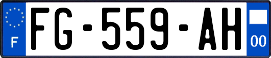 FG-559-AH