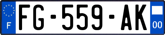 FG-559-AK