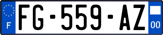 FG-559-AZ