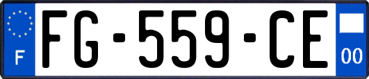 FG-559-CE